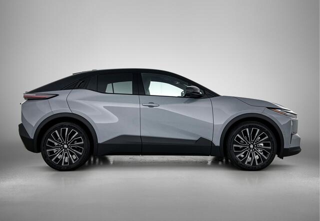 Toyota C-HR Executive AWD 77 kWh *EV-Deal* | Stoel en stuurwielverwarming |
