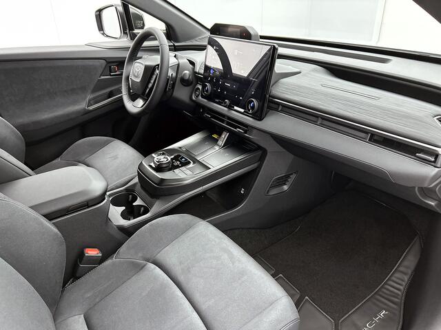 Toyota C-HR Executive AWD 77 kWh *EV-Deal* | Stoel en stuurwielverwarming |