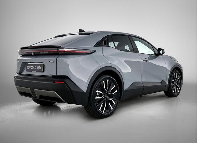 Toyota C-HR First Edition 77 kWh *EV-Deal* |Stoel en stuurwielverwarming |