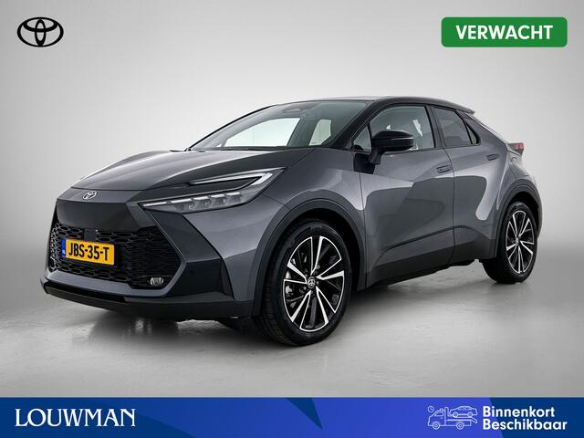 Toyota C-HR 2.0 Plug-in Hybrid 220 Executive | JBL | Dodehoek detectie | Stoel+stuurverwarming | Full LED verlichting | Parkeersensoren voor+achter | Elektrische Achterklep | Elektrisch verstelbare stoel met geheugen |