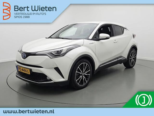 Toyota C-HR 1.8 Hybrid Premium | Geen import | Trekhaak | JBL