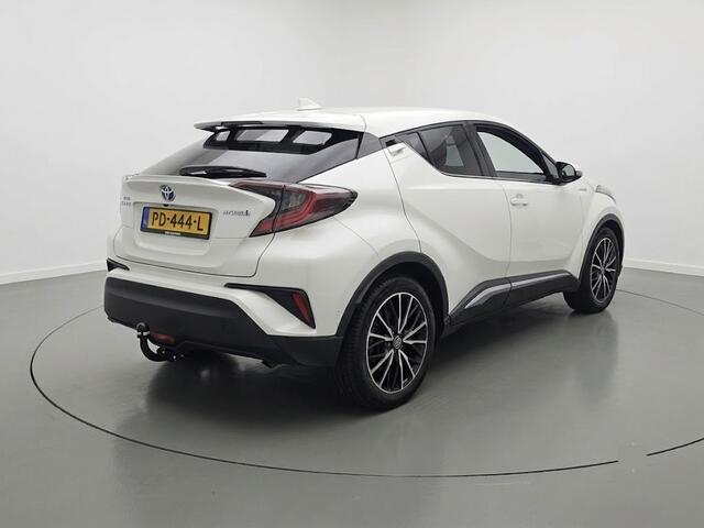 Toyota C-HR 1.8 Hybrid Premium | Geen import | Trekhaak | JBL
