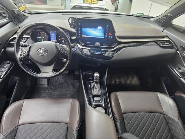 Toyota C-HR 1.8 Hybrid Premium | Geen import | Trekhaak | JBL