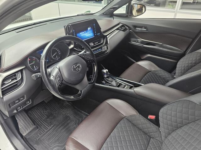 Toyota C-HR 1.8 Hybrid Premium | Geen import | Trekhaak | JBL