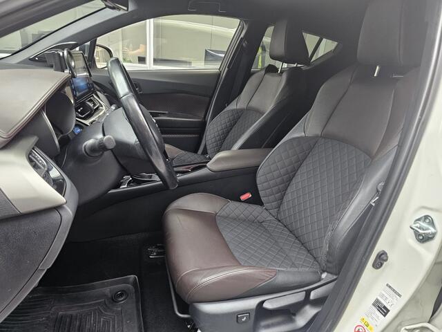 Toyota C-HR 1.8 Hybrid Premium | Geen import | Trekhaak | JBL