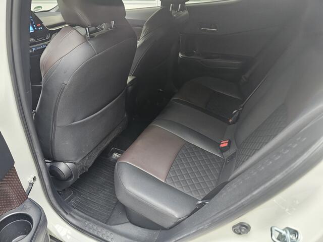 Toyota C-HR 1.8 Hybrid Premium | Geen import | Trekhaak | JBL