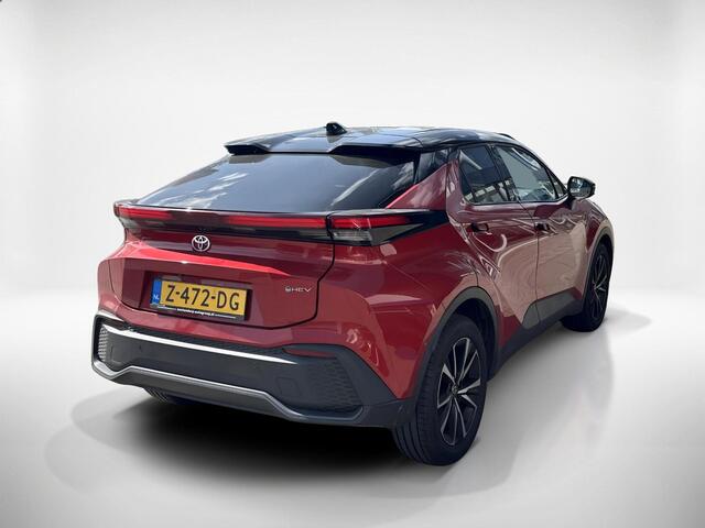 Toyota C-HR 2.0 Hybrid 200 First Edition | Fabrieksgarantie tot 10 jaar of 200.000km |