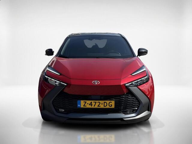 Toyota C-HR 2.0 Hybrid 200 First Edition | Fabrieksgarantie tot 10 jaar of 200.000km |