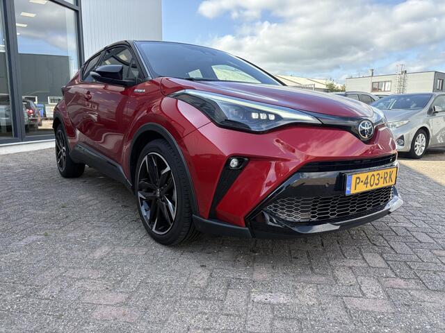 Toyota C-HR 1.8 Hybrid GR Sport