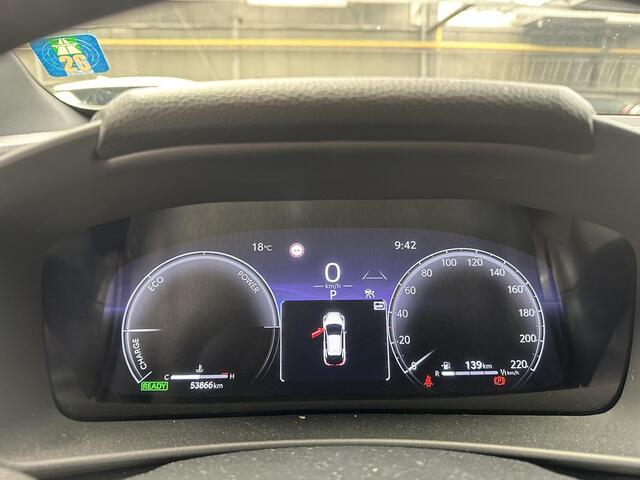 Toyota C-HR 1.8 Hybrid 140 Dynamic