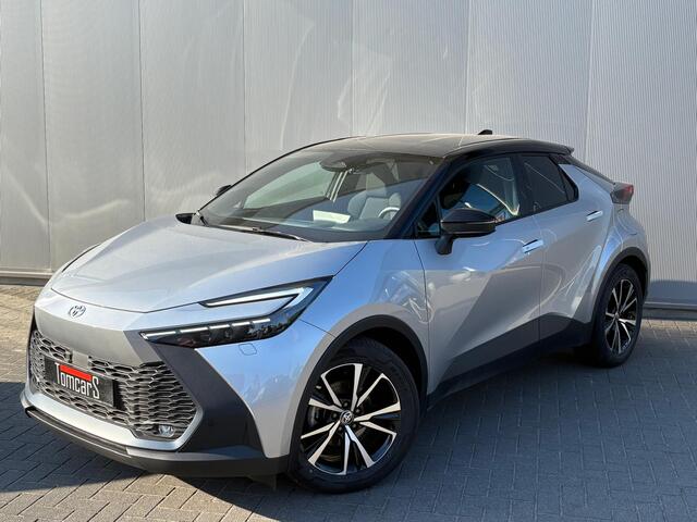 Toyota C-HR 1.8 Hybrid 140PK First Edition Bi-Tone/Winter-pack/Gr.-navigatie/Elektr.klep/Camera/Adapt.-cruise