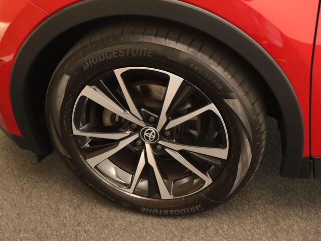 Toyota C-HR 1.8 Hybrid 140 First Edition - ORIGINEEL NEDERLANDSE AUTO - AFKOMSTIG VAN 1E EIGENAAR - PARKEERSENSOREN VOOR EN ACHTER - CAMERA - PARKEERASSISTENT - ELEKTRISCHE ACHTERKLEP - 18 INCH LICHT METALEN VELGEN - LENDESTEUN BESTUURDERSSTOEL - NAVIGATIE - APPLE CA