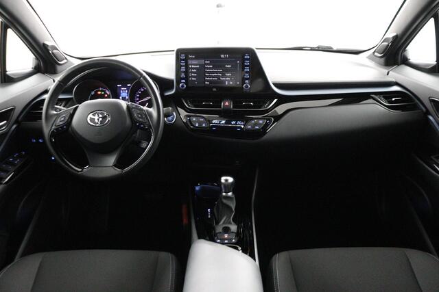 Toyota C-HR 1.8 Hybrid First Edition | navigatie | parkeer sensoren | stoel verwarming |