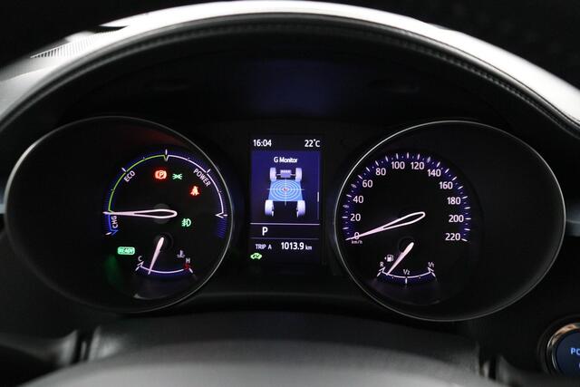 Toyota C-HR 1.8 Hybrid First Edition | navigatie | parkeer sensoren | stoel verwarming |