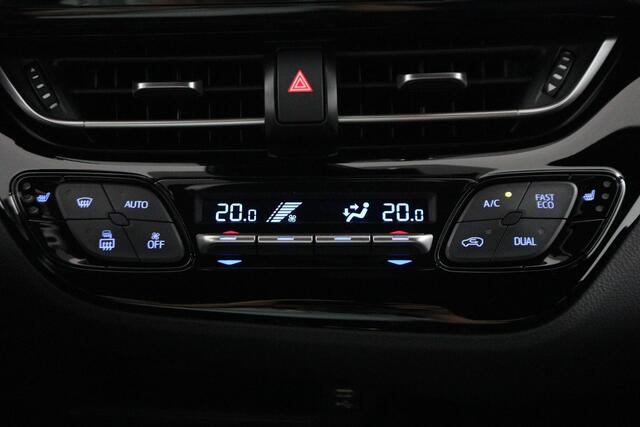 Toyota C-HR 1.8 Hybrid First Edition | navigatie | parkeer sensoren | stoel verwarming |