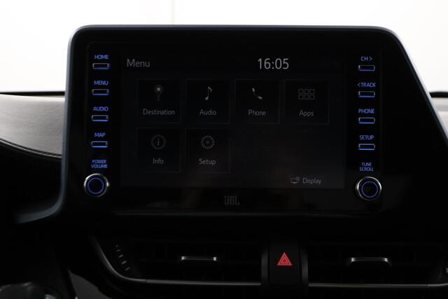 Toyota C-HR 1.8 Hybrid First Edition | navigatie | parkeer sensoren | stoel verwarming |