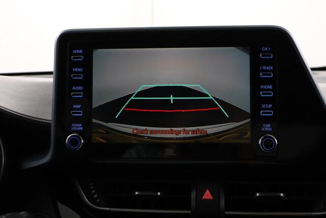 Toyota C-HR 1.8 Hybrid First Edition | navigatie | parkeer sensoren | stoel verwarming |