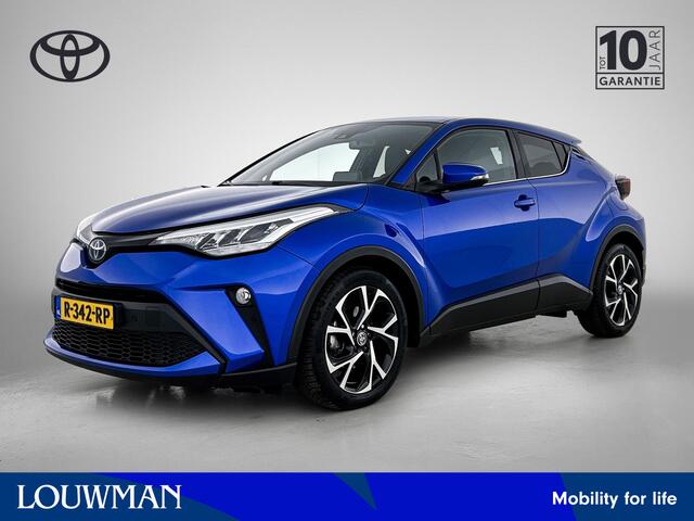 Toyota C-HR 1.8 Hybrid Bi-Tone | PDC | ACC | Stoelverwarming | Stuurverwarming | 18" LMV |
