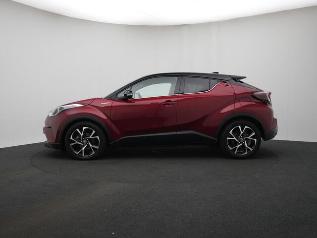 Toyota C-HR 1.8 Hybrid Style | Navigatie | JBL Audio | Stoelverwarming |