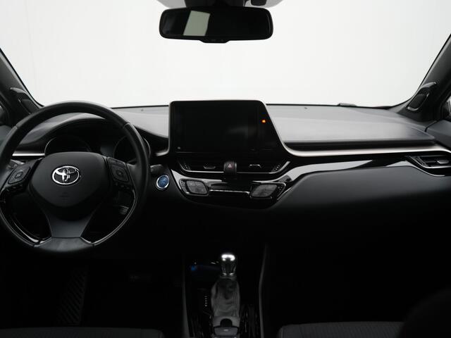Toyota C-HR 1.8 Hybrid Style | Navigatie | JBL Audio | Stoelverwarming |