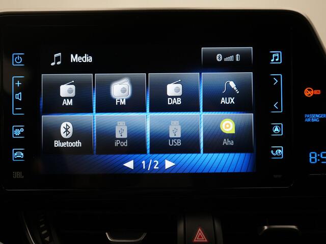 Toyota C-HR 1.8 Hybrid Style | Navigatie | JBL Audio | Stoelverwarming |