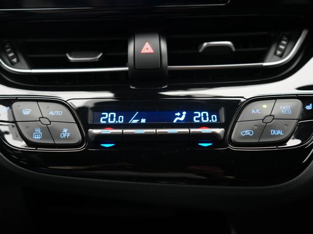 Toyota C-HR 1.8 Hybrid Style | Navigatie | JBL Audio | Stoelverwarming |