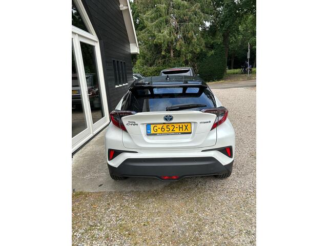 Toyota C-HR 1.8 Hybrid Bi-Tone Aut/NL-Auto/Navi/Camera/Pdc