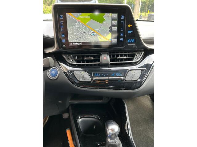 Toyota C-HR 1.8 Hybrid Bi-Tone Aut/NL-Auto/Navi/Camera/Pdc