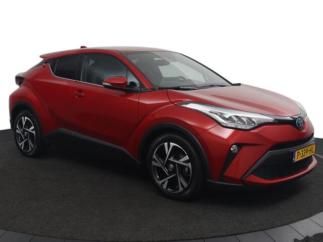 Toyota C-HR 1.8 Hybrid Style | Trekhaak | Parkeersensoren Rondom | Navigatie | Adaptieve Cruise control |