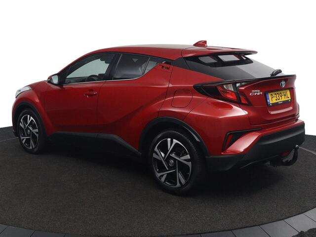 Toyota C-HR 1.8 Hybrid Style | Trekhaak | Parkeersensoren Rondom | Navigatie | Adaptieve Cruise control |