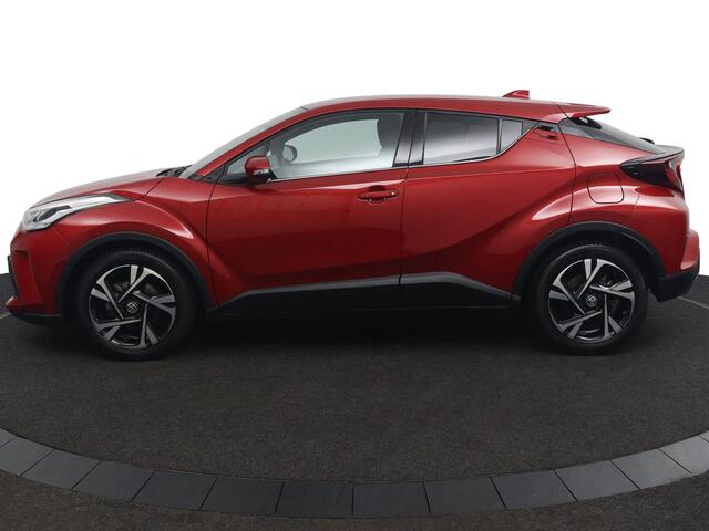 Toyota C-HR 1.8 Hybrid Style | Trekhaak | Parkeersensoren Rondom | Navigatie | Adaptieve Cruise control |
