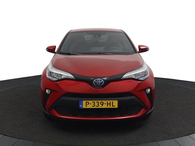Toyota C-HR 1.8 Hybrid Style | Trekhaak | Parkeersensoren Rondom | Navigatie | Adaptieve Cruise control |