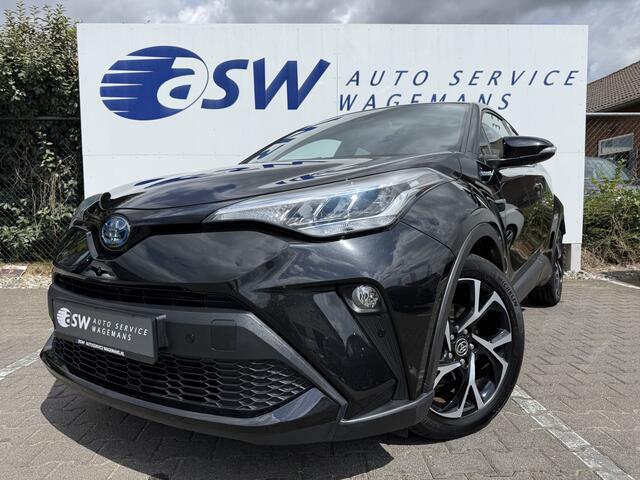 Toyota C-HR 2.0 Hybrid Team D | ACC | CarPlay | Camera | LED | DAB+ | 18 inch