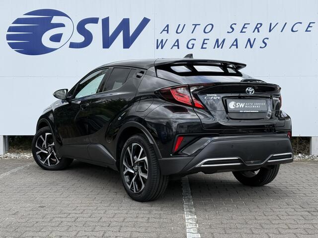 Toyota C-HR 2.0 Hybrid Team D | ACC | CarPlay | Camera | LED | DAB+ | 18 inch