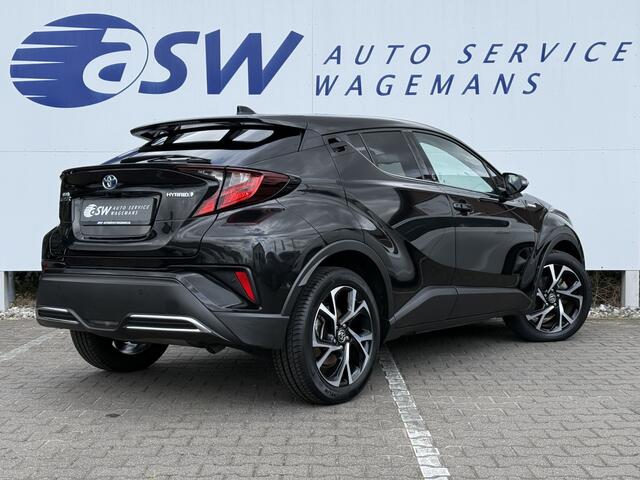 Toyota C-HR 2.0 Hybrid Team D | ACC | CarPlay | Camera | LED | DAB+ | 18 inch