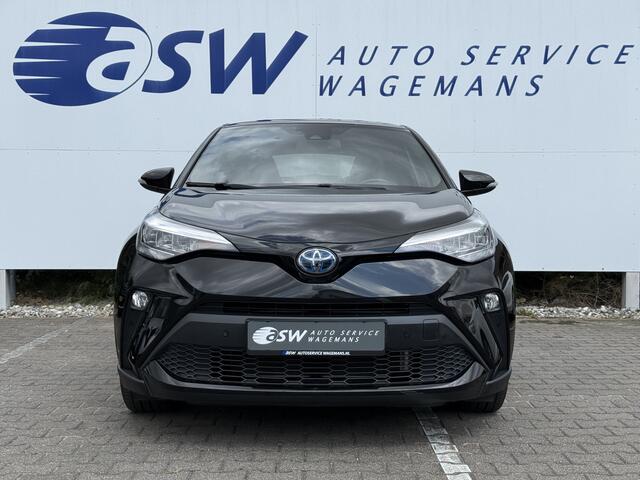 Toyota C-HR 2.0 Hybrid Team D | ACC | CarPlay | Camera | LED | DAB+ | 18 inch