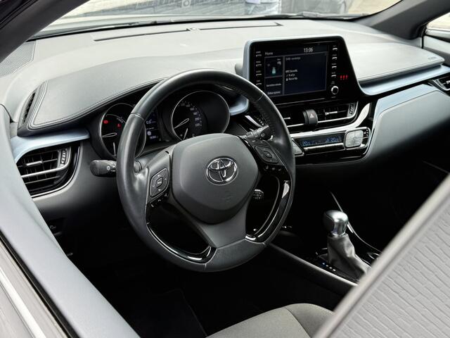 Toyota C-HR 2.0 Hybrid Team D | ACC | CarPlay | Camera | LED | DAB+ | 18 inch