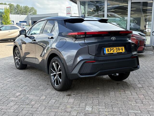 Toyota C-HR 1.8 Hybrid 140 Dynamic
