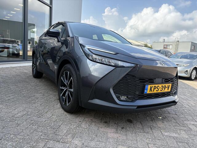 Toyota C-HR 1.8 Hybrid 140 Dynamic