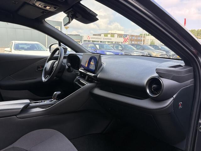 Toyota C-HR 1.8 Hybrid 140 Dynamic