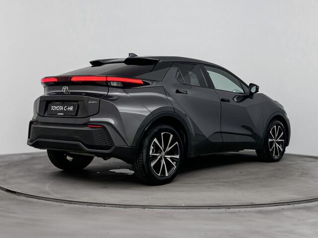 Toyota C-HR 1.8 Hybrid 140 First Edition | Stuur-Stoelverwarming | Parkeersensoren |
