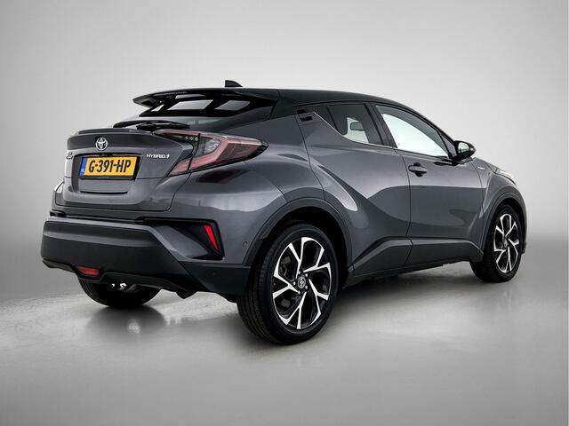 Toyota C-HR 1.8 Hybrid Style Ultimate | BTW-auto | JBL-audio | NAP! |