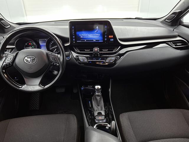 Toyota C-HR 1.8 Hybrid Style Ultimate | BTW-auto | JBL-audio | NAP! |