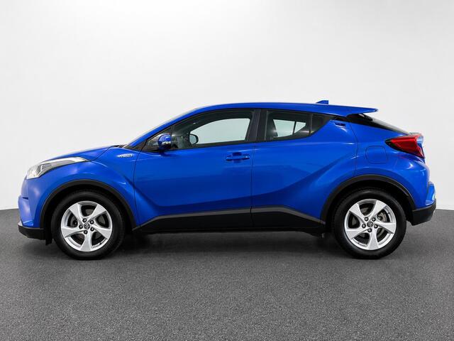 Toyota C-HR 1.8 Hybrid Active Trekhaak Camera Lane Assist Navigatie Cruise Control Parkeersensoren Climate Control Bluetooth