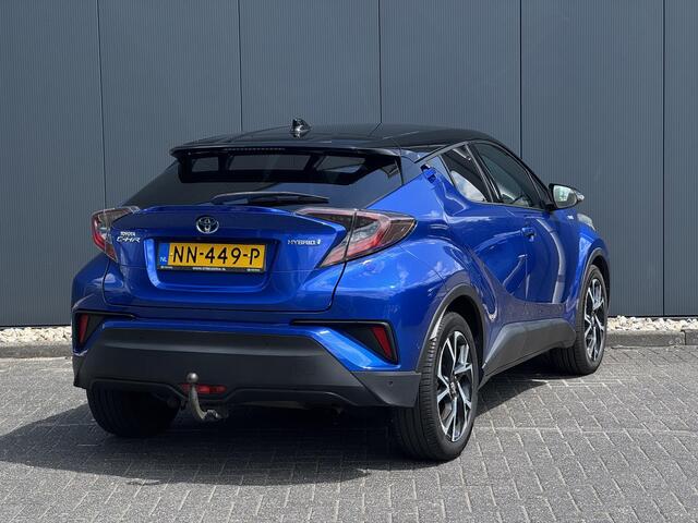 Toyota C-HR 1.8 Hybrid Bi-Tone Plus | Rijklaarprijs | Volledige dealerhistorie | JBL-Audio | Trekhaak |