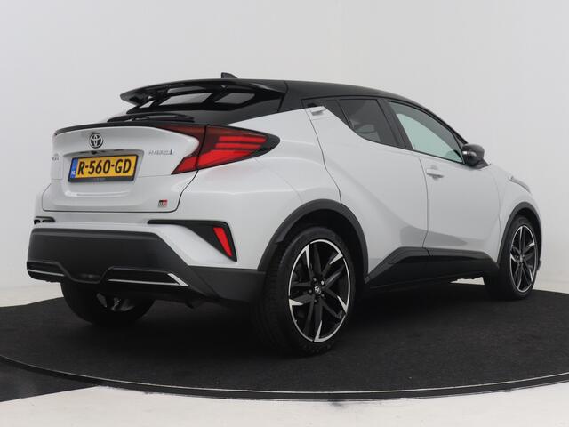 Toyota C-HR 2.0 Hybrid GR-Sport | Dealer onderhouden | JBL | Dodehoek detectie | Stoel+stuurverwarming | Elektrisch verstelbare stoel | FULL LED Adaptive | Park Apple CarPlay/Android Auto | Cruise Control Adaptive |