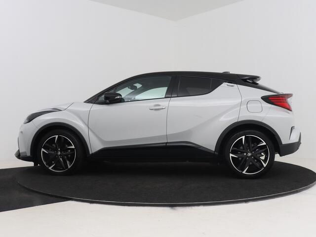 Toyota C-HR 2.0 Hybrid GR-Sport | Dealer onderhouden | JBL | Dodehoek detectie | Stoel+stuurverwarming | Elektrisch verstelbare stoel | FULL LED Adaptive | Park Apple CarPlay/Android Auto | Cruise Control Adaptive |