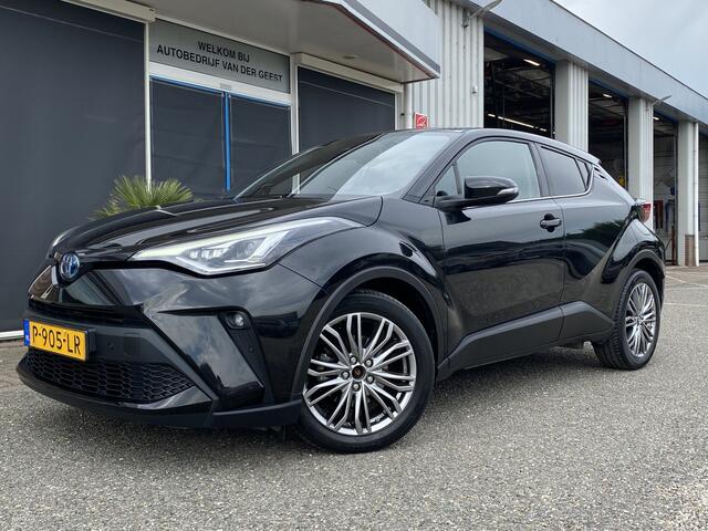 Toyota C-HR 1.8 Hybrid Executive Leder / Stuurverwarming / Stoelverwarming