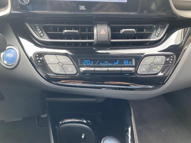 Toyota C-HR 1.8 Hybrid Executive Leder / Stuurverwarming / Stoelverwarming