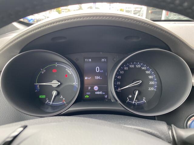 Toyota C-HR 1.8 Hybrid Executive Leder / Stuurverwarming / Stoelverwarming